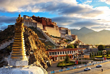 走西藏 川藏线我美丽的318国道（11日行程）