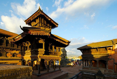 尼泊尔10天9夜高端全境纯美之旅（10日行程）