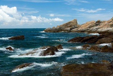 穿越中国最美海岸线深圳东西冲赏无敌海景（1日行程）