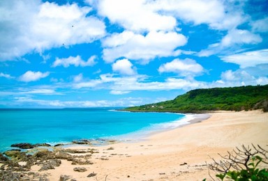 鲅鱼圈，白沙湾，红海滩廊道（4日行程）