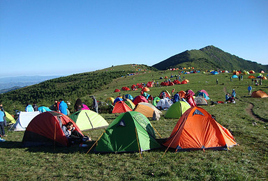 寻找北京最美云海海坨山（2日行程）