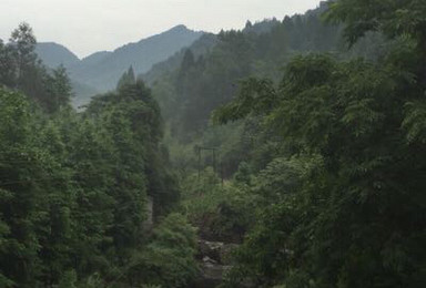 白云沟第三次避暑 爬山 赏荷（3日行程）