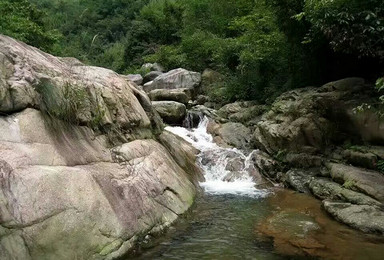 带您清凉夏日 溯溪井空里（1日行程）