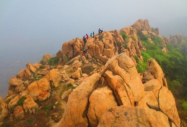 泗水凤仙山景区驴道穿越（1日行程）