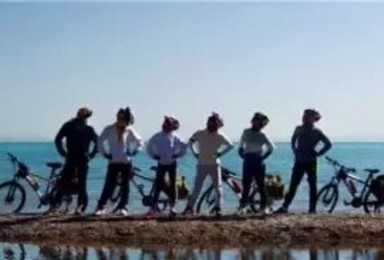 环青海湖骑行 最美的自己（10日行程）