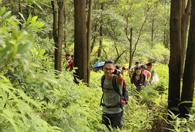 六片山徒步野炊（1日行程）