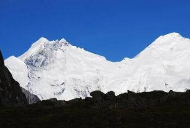 珠峰东坡嘎玛沟徒步活动计划（10日行程）