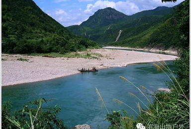 经典水线炉西峡（3日行程）