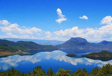 七彩云南 丽江 泸沽湖 香格里拉 虎跳峡 普达措 白马雪山 梅里雪山（7日行程）