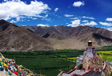 隐秘而伟大 探寻西藏最美 中印全程越野车（9日行程）