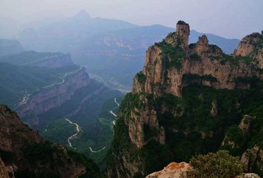 山西平顺画家村 天脊山景区摄影亲子游（2日行程）