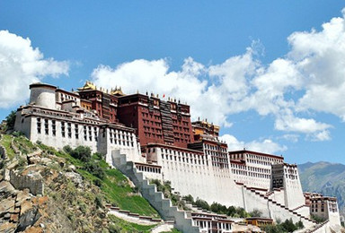 出发川西 西藏 青海 内蒙大环线之旅（22日行程）