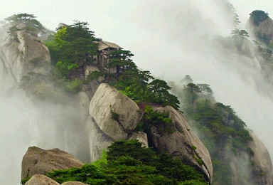 天柱山 孔城老街休闲游（2日行程）