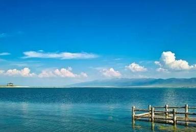 青海湖 日月山 塔尔寺 茶卡盐湖（4日行程）