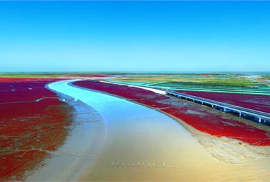 盘锦红海滩 医巫闾山休闲游（3日行程）