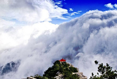 避暑胜地庐山（3日行程）