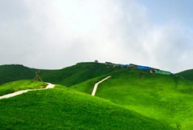 高山草甸 梦幻云海 绝美武功山（3日行程）