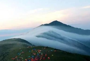 销魂坡海坨山往返登山活动（1日行程）