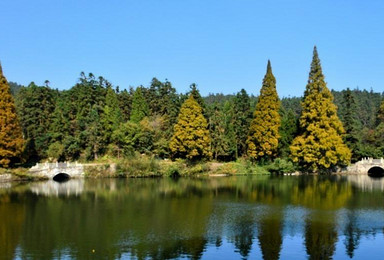 徒步云居山 探访秀丽天成的风景和著名的佛教禅宗寺（2日行程）