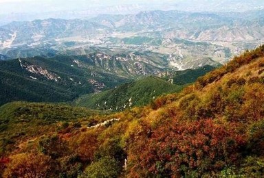 燕山第二高峰 秦皇岛第一高峰都山游（1日行程）