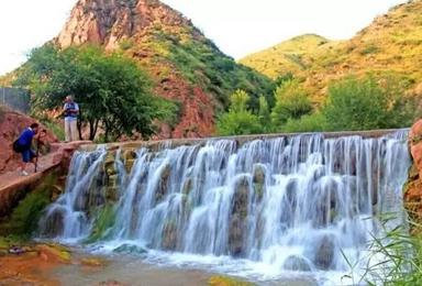 桑干河大峡谷自然风景区（2日行程）