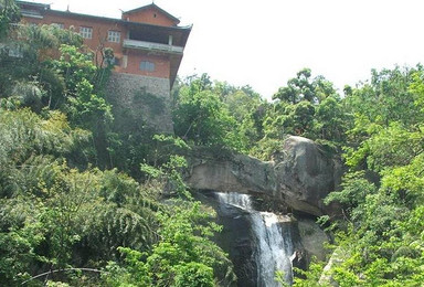 激情漂流 天台石梁飞瀑天台 激情雷锋漂流清凉（1日行程）