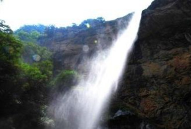 秦岭夏都青峰峡千亩荷塘（1日行程）