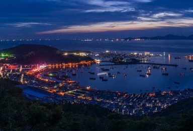 阳江海陵岛露营 烧烤 玩水 吃海鲜（2日行程）