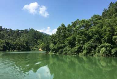 肇庆九龙湖登山徒步欢乐游（1日行程）