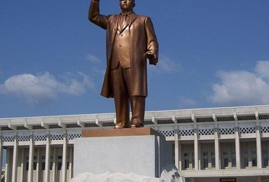 朝鲜新义州 丹东（2日行程）