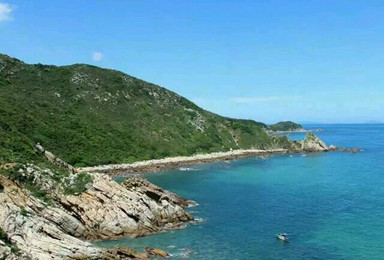 相约深圳最美海岸线 东西冲穿越（1日行程）