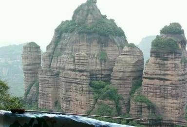 寻梦铁轨情缘 千年古刹南华寺 逃票大丹霞巴寨（2日行程）