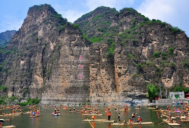 十四渡穿越至东湖港景区 逃票（1日行程）