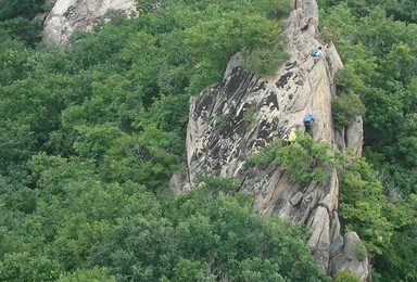 胡晓德十三峰连穿（1日行程）