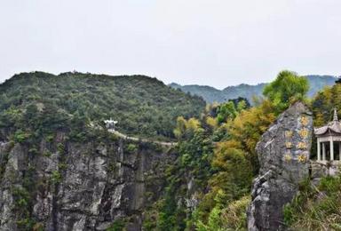 永嘉碧油坑穿越永嘉林坑古村 寻找失去的村落 回程游玩楠溪江（1日行程）