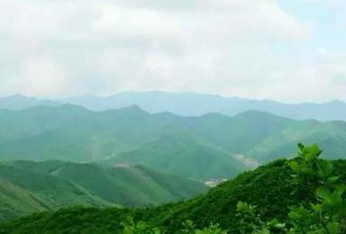 海城白云山休闲爬山活动（1日行程）