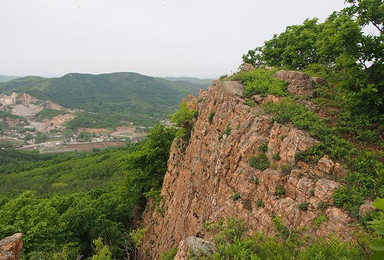 满族风情园休闲摄影 马鞍山登山穿越黑瞎子岭（1日行程）