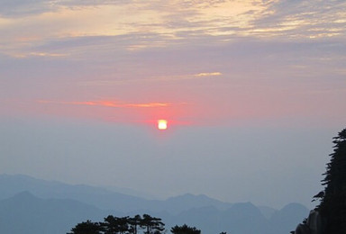 三清山露营（2日行程）