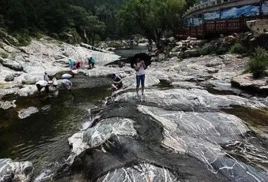 泰安彩石溪清凉戏水爬山休闲活动（1日行程）