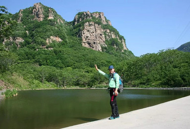 开原精英户外本溪南芬峡谷穿越核伙沟活动(1日行程) 开原精英户外本溪南芬峡谷穿越核伙沟活动(1日行程)