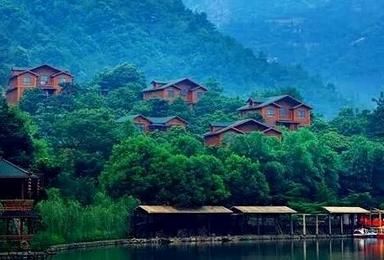莆田九龙谷国家级森林公园游（1日行程）