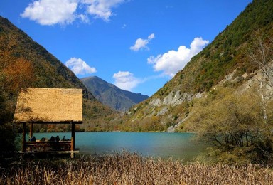 中秋节醉美松坪沟（2日行程）