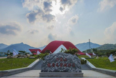 教师节福利相约沂蒙山银座天蒙旅游区 登世界第一人行索桥（1日行程）