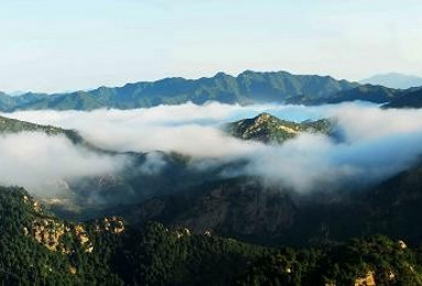 京北小黄山 山地徒步穿越（1日行程）