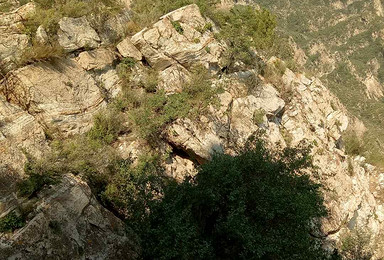 北京平谷东指壶环穿登山活动（1日行程）