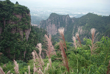 浙东沙漠琼台仙谷（1日行程）