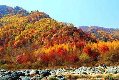 最美季本溪关门山 湖里风景区赏枫叶（2日行程）