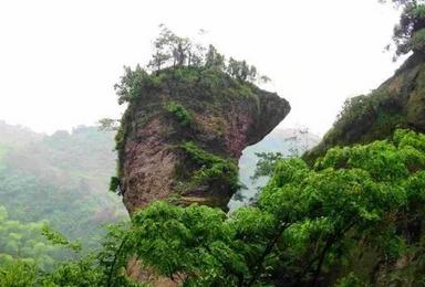 穿岩十九峰 天台山 雁荡山 国庆用尽洪荒之力走户外（7日行程）