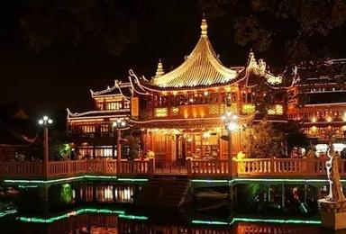 上海城隍庙外滩 乌镇西栅 西塘 杭州西湖含船票（4日行程）