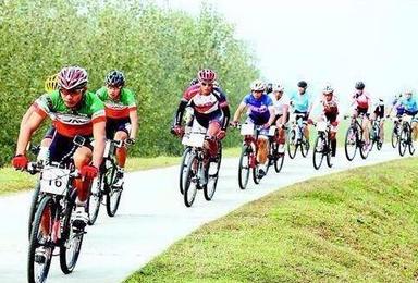环百里洲自行车邀请赛（2日行程）